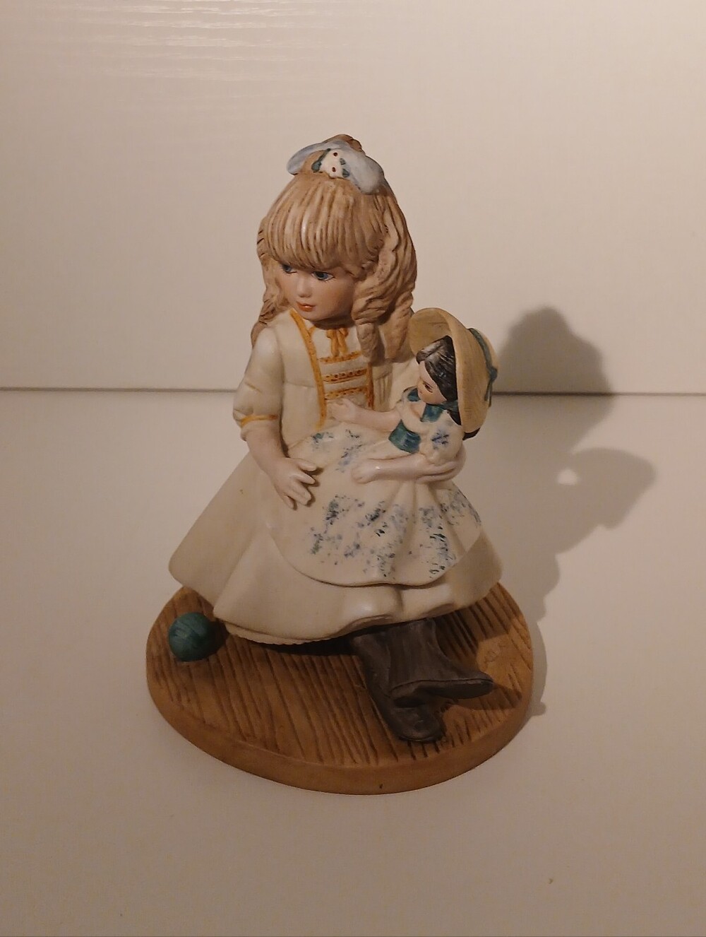 Vintage Jan Hagara “Melanie and Scarlett O’Hara” Limited Edition